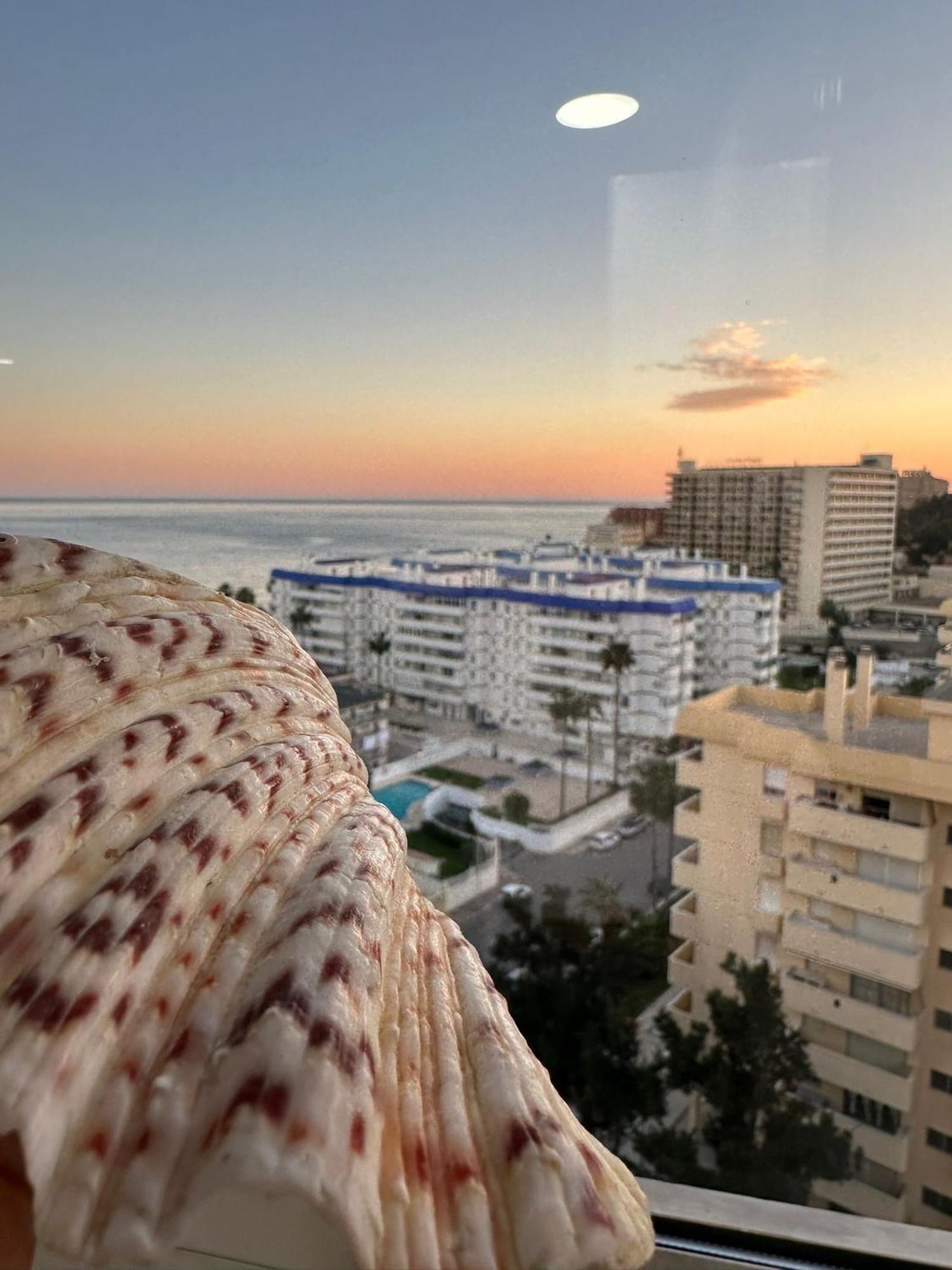 Estudio Ayni Benalmádena Exteriör bild
