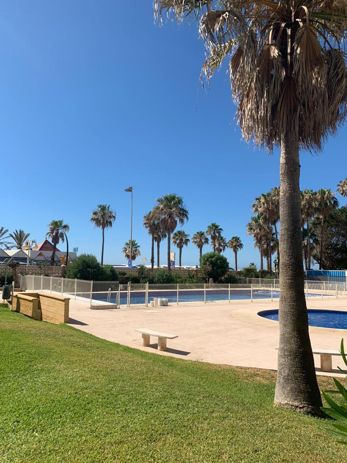 Estudio Ayni Benalmádena Exteriör bild