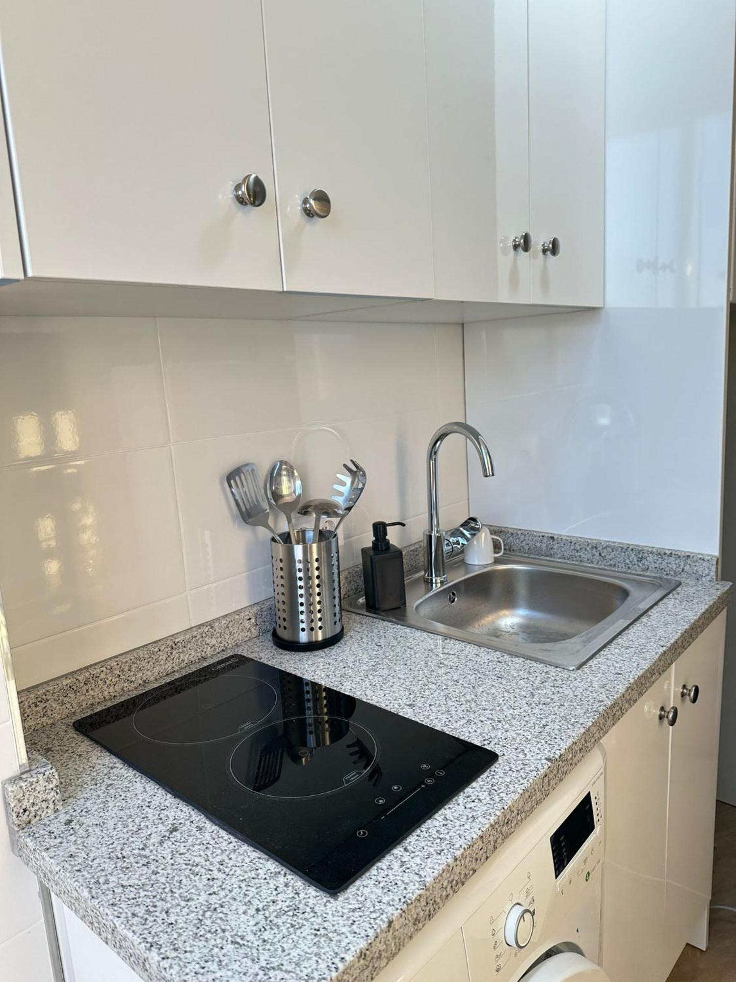 Estudio Ayni Benalmádena Exteriör bild