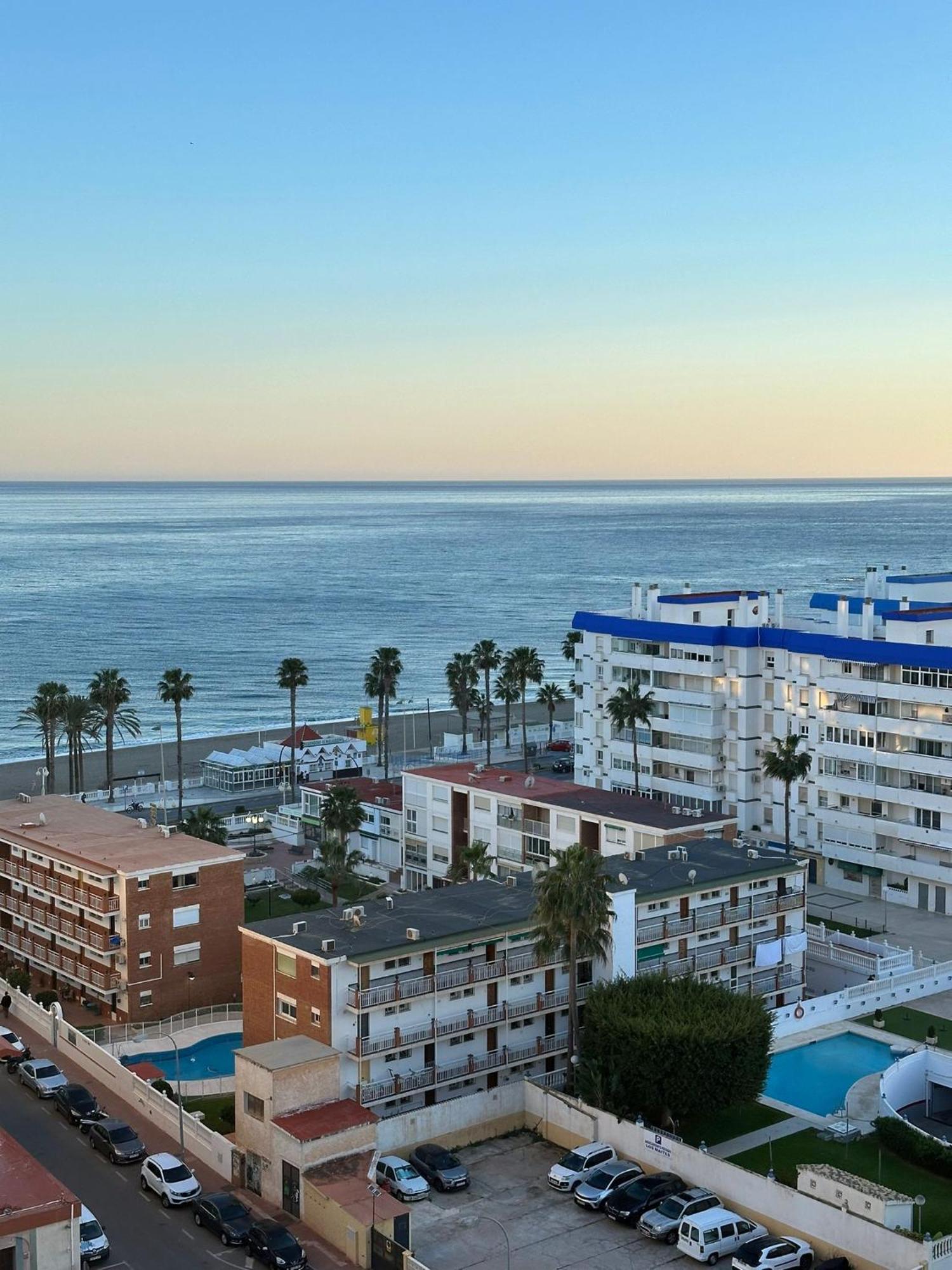 Estudio Ayni Benalmádena Exteriör bild