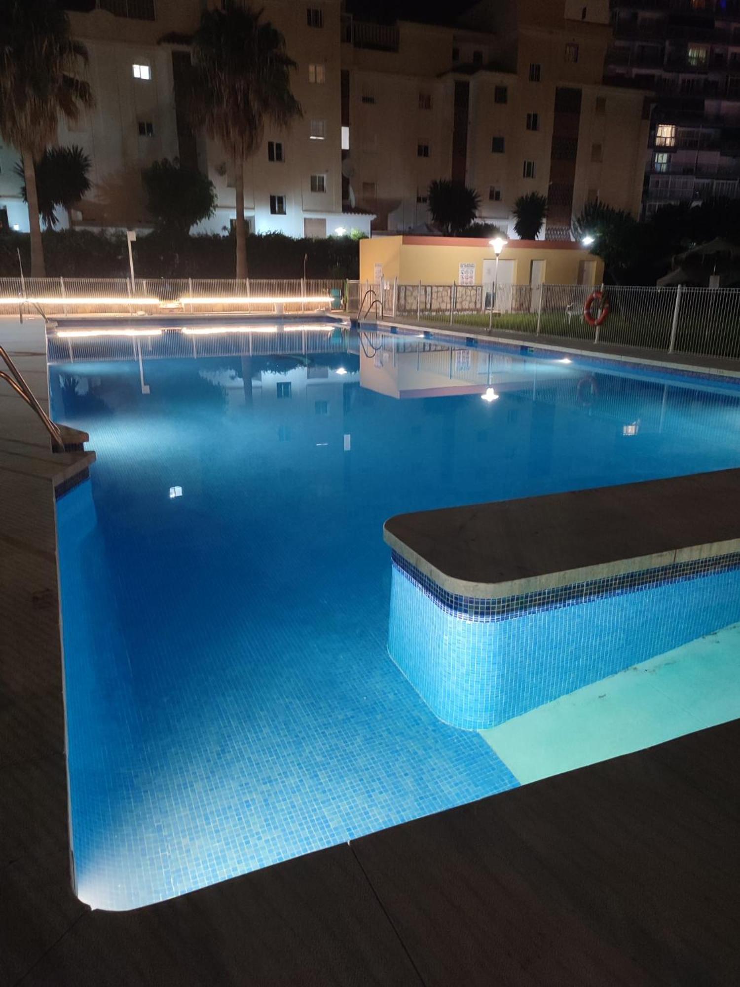 Estudio Ayni Benalmádena Exteriör bild