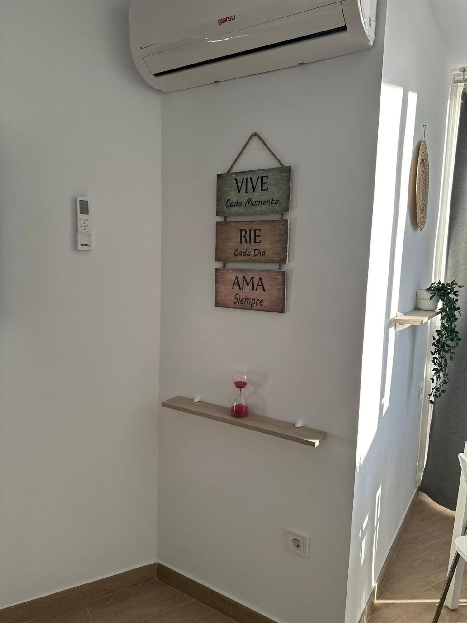 Estudio Ayni Benalmádena Exteriör bild