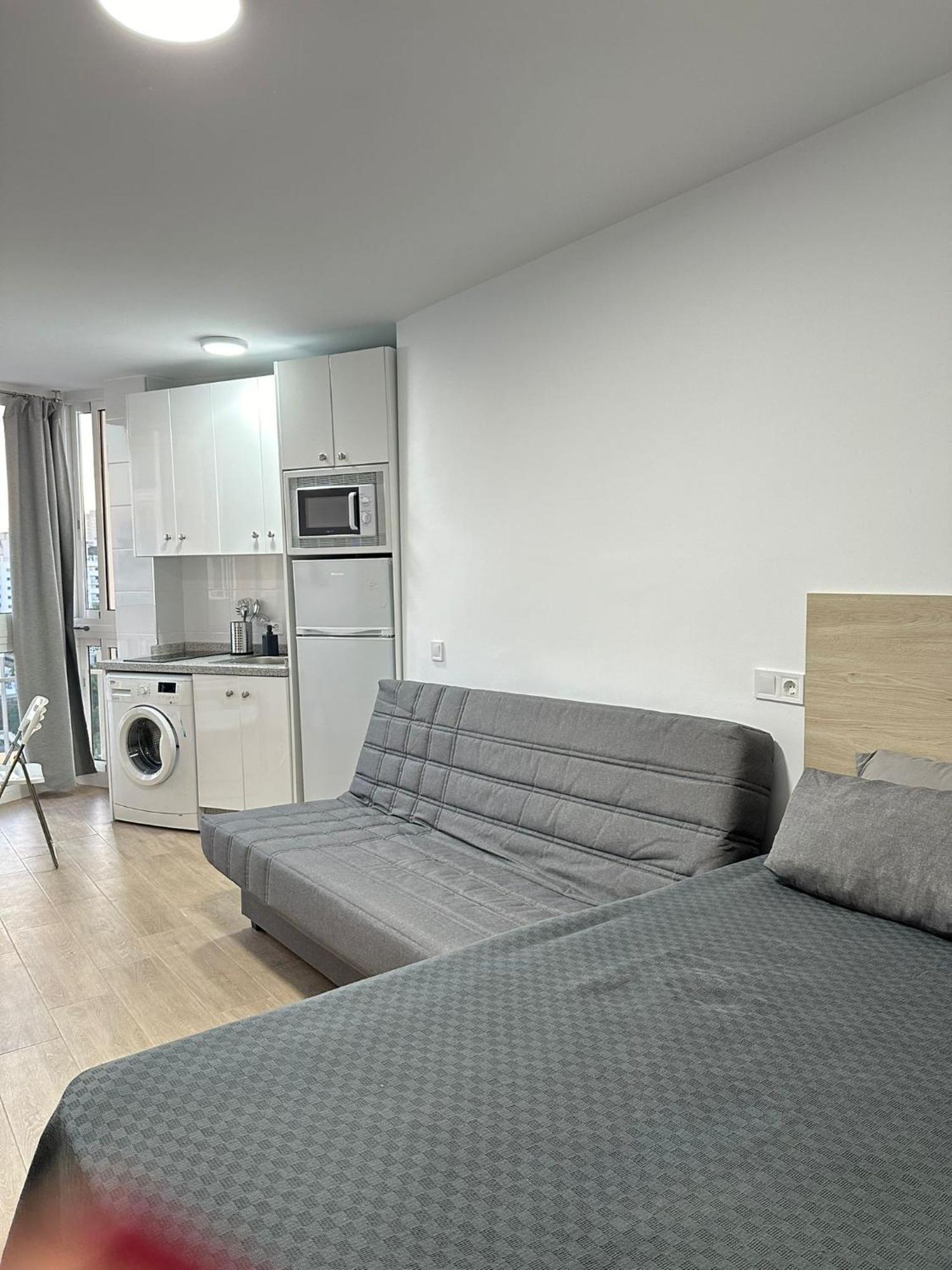 Estudio Ayni Benalmádena Exteriör bild